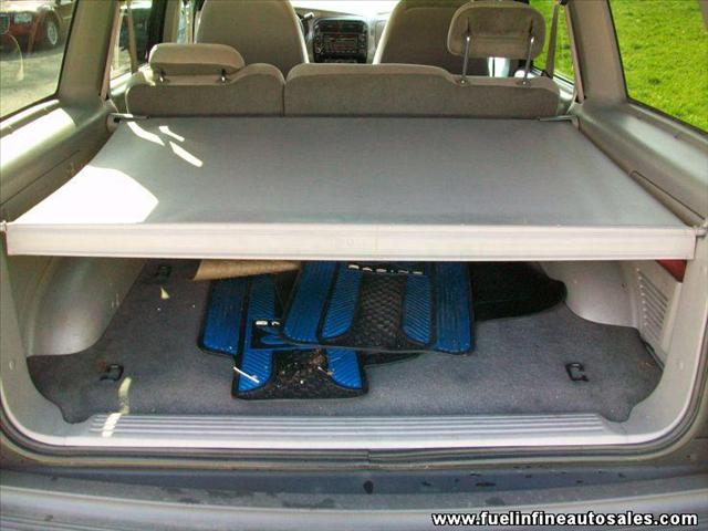 Ford Explorer 1999 photo 4