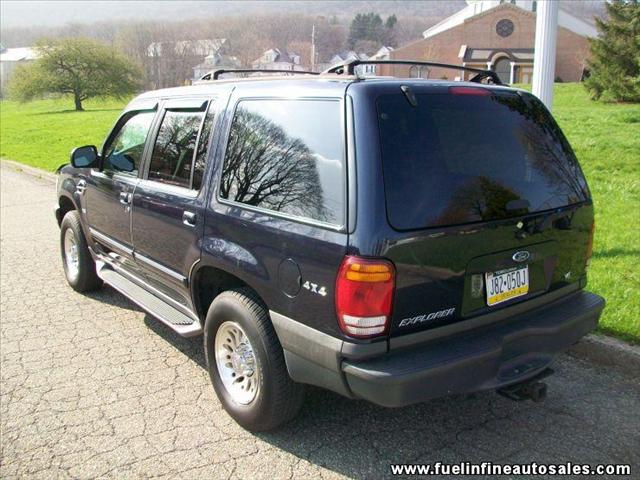 Ford Explorer 1999 photo 5