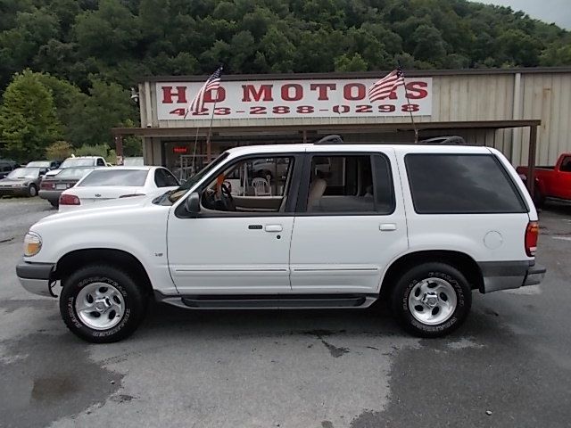 Ford Explorer Heavy Duty SUV