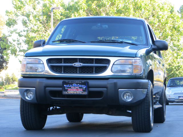 Ford Explorer 1999 photo 4