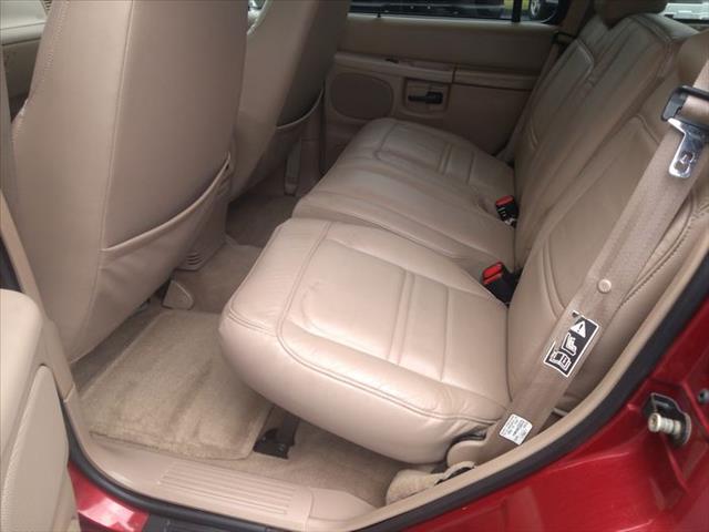 Ford Explorer XL XLT Work Series SUV