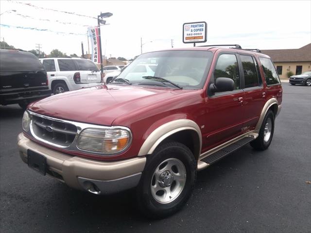 Ford Explorer 1999 photo 3