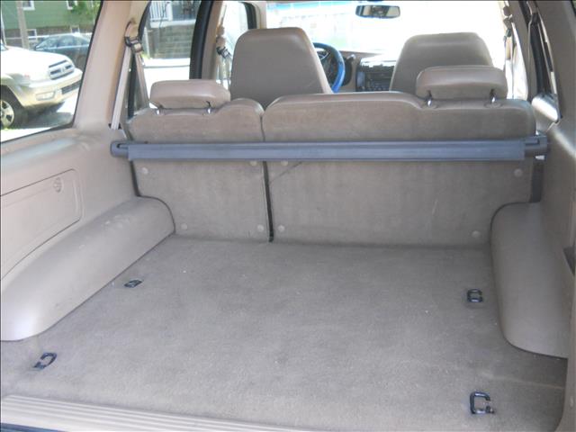 Ford Explorer 1999 photo 4