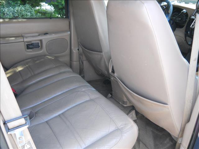 Ford Explorer 1999 photo 8