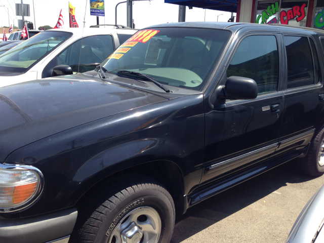 Ford Explorer SL 4x4 Regular Cab SUV