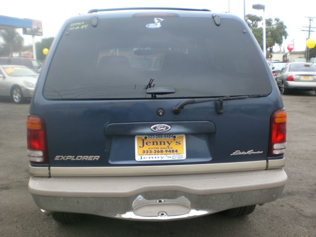 Ford Explorer 1999 photo 2