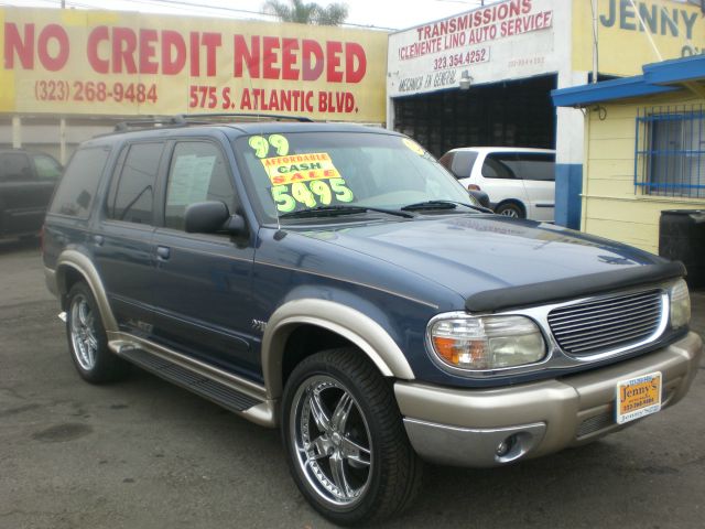 Ford Explorer 1999 photo 4