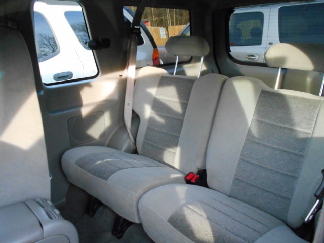 Ford Explorer Elk Conversion Van SUV