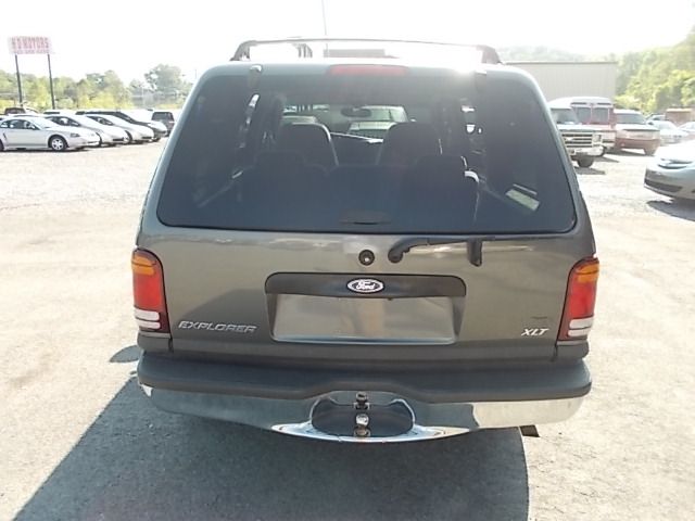 Ford Explorer 1999 photo 5