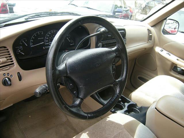 Ford Explorer Arc SUV