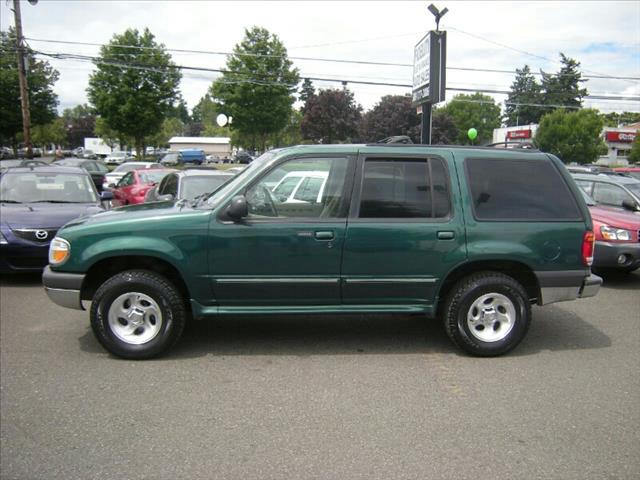 Ford Explorer 1999 photo 1