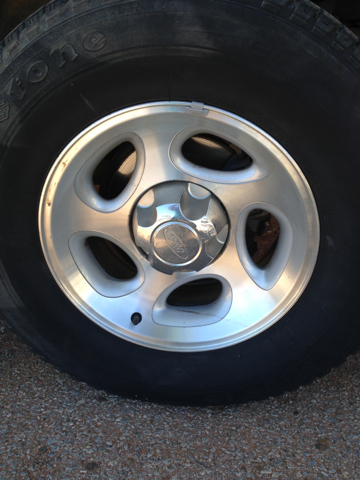 Ford Explorer 1999 photo 3