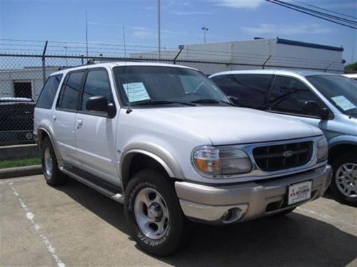 Ford Explorer 1SC Special Value Pkg Other