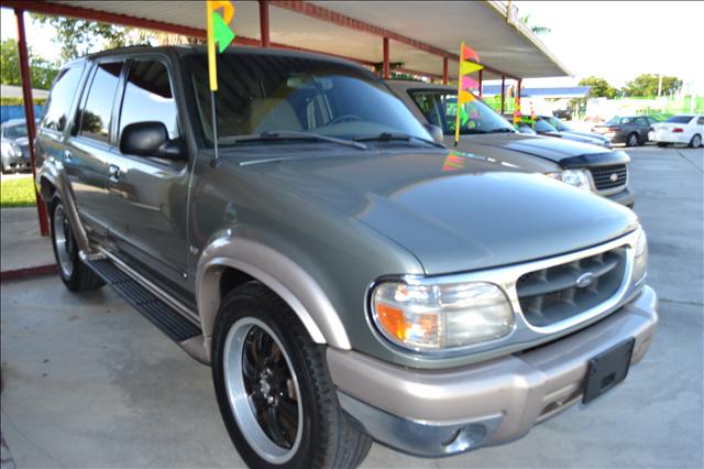 Ford Explorer 1999 photo 1
