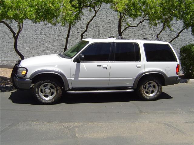 Ford Explorer Arc Sport Utility