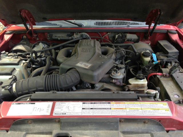 Ford Explorer 2000 photo 3