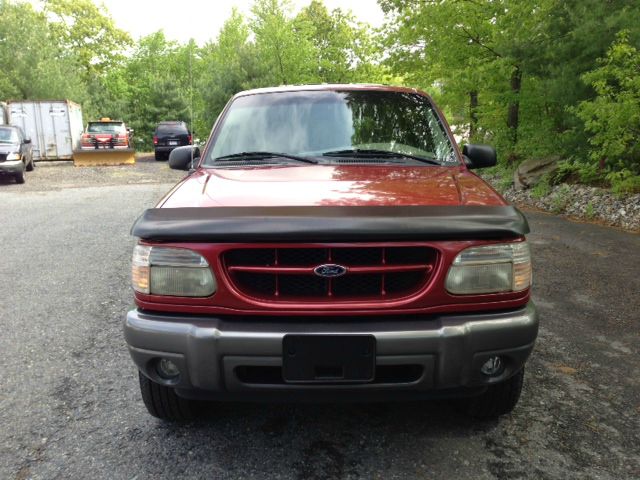Ford Explorer 2000 photo 6