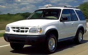 Ford Explorer 2000 photo 3