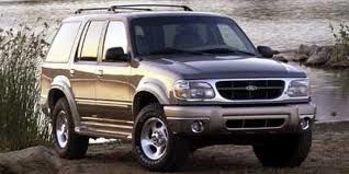 Ford Explorer 2000 photo 4