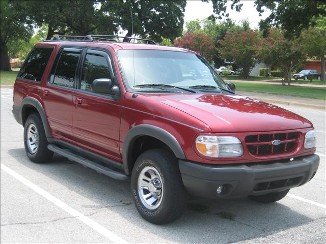 Ford Explorer 2000 photo 5