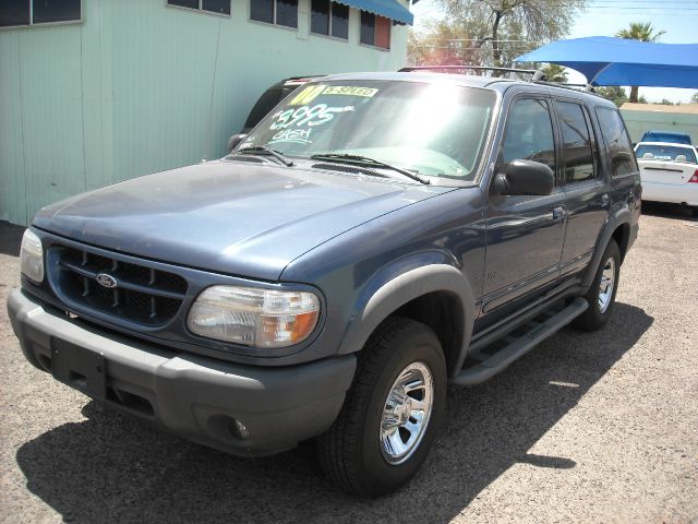 Ford Explorer 2000 photo 7