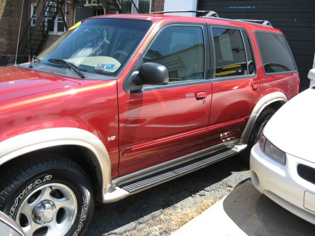 Ford Explorer Service BODY SUV