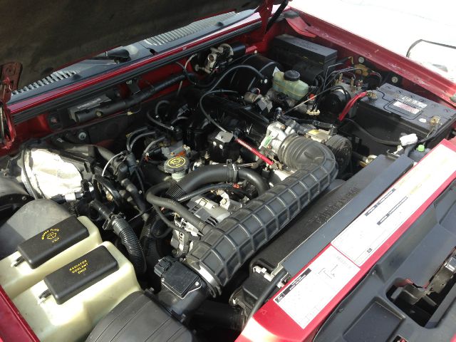 Ford Explorer 2000 photo 11