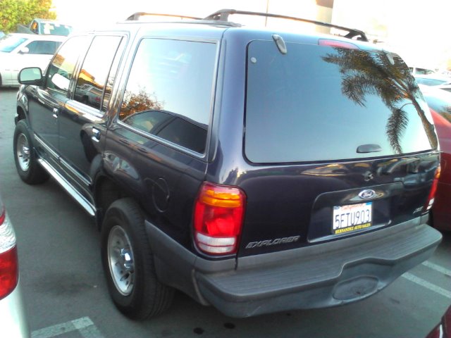 Ford Explorer Reg Cab 159.5 WB C5B SUV