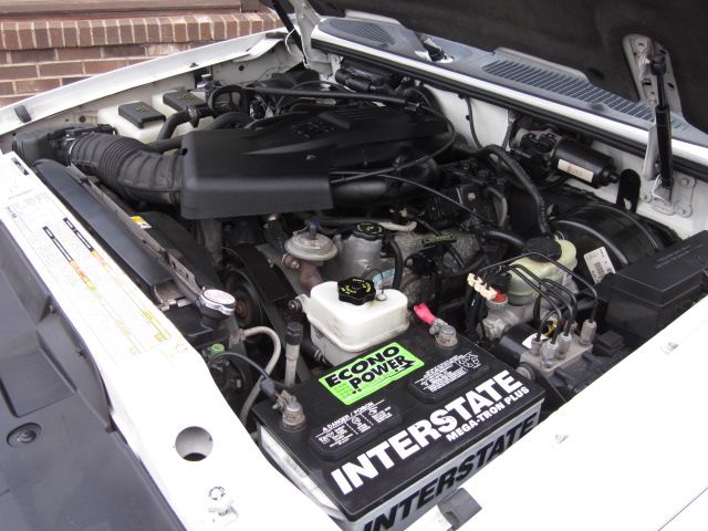 Ford Explorer 2000 photo 5