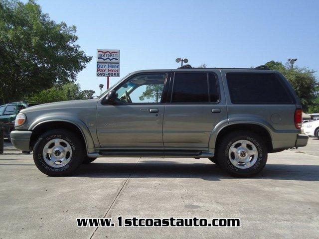 Ford Explorer 2000 photo 1