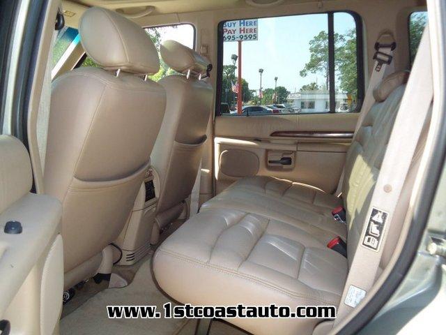 Ford Explorer 2000 photo 3