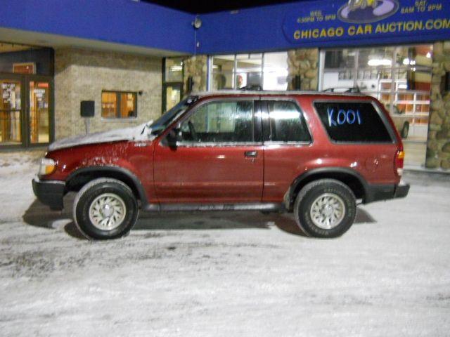 Ford Explorer 2000 photo 2