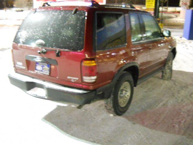 Ford Explorer 2000 photo 3