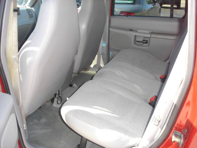 Ford Explorer Reg Cab 159.5 WB C5B SUV