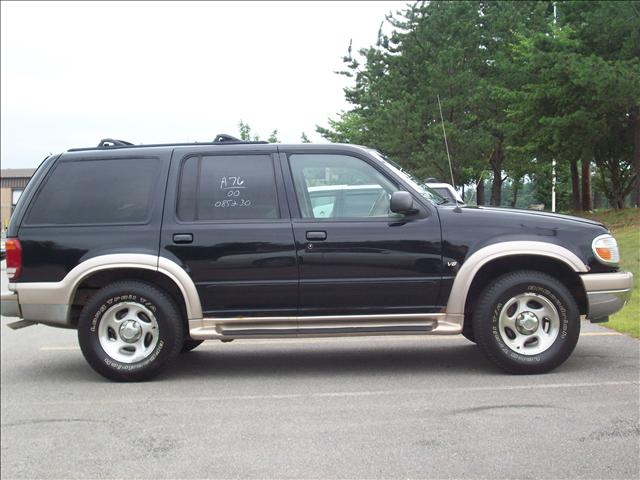 Ford Explorer XL XLT Work Series Sport Utility