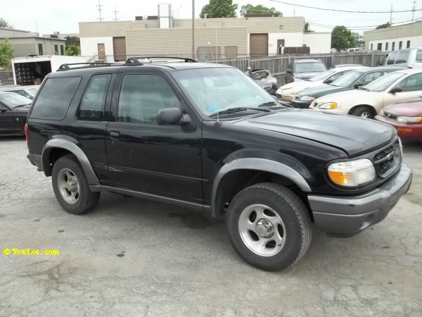 Ford Explorer Reg Cab 159.5 WB C5B SUV