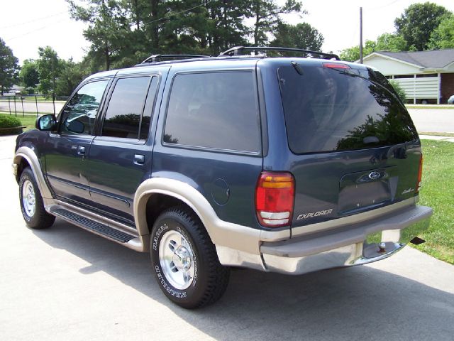 Ford Explorer 2000 photo 6