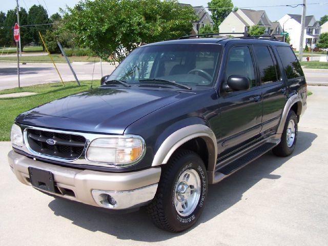 Ford Explorer 2000 photo 7