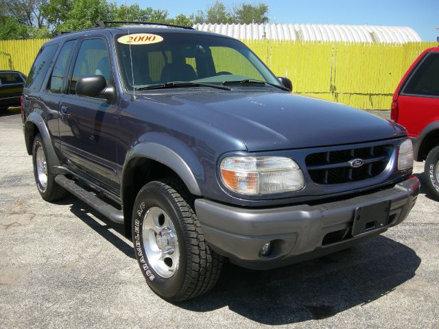 Ford Explorer Reg Cab 159.5 WB C5B SUV