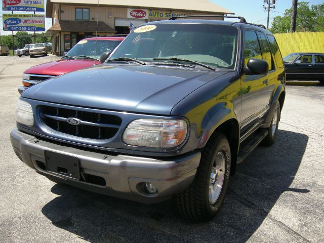 Ford Explorer 2000 photo 3