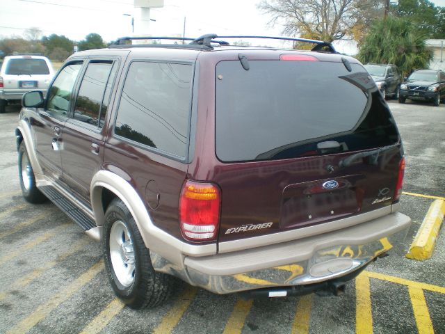 Ford Explorer SL 4x4 Regular Cab SUV