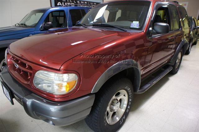 Ford Explorer LS Ext Cab Stepside Sport Utility