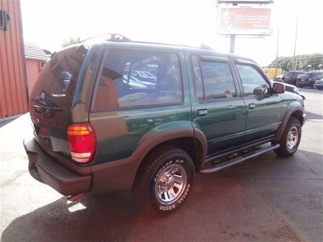 Ford Explorer 2000 photo 3