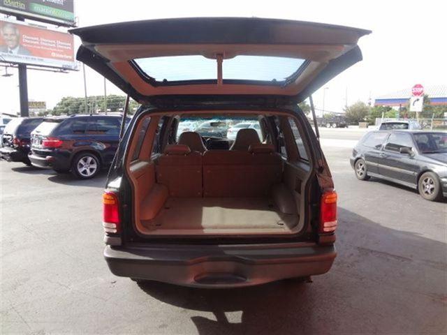 Ford Explorer 2000 photo 5