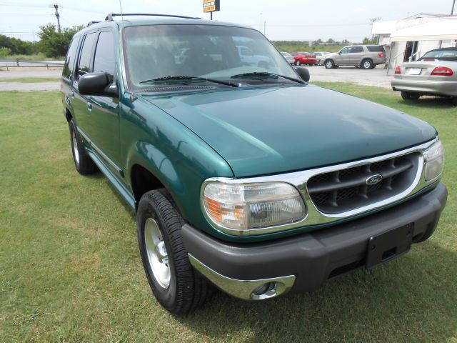 Ford Explorer SL 4x4 Regular Cab SUV