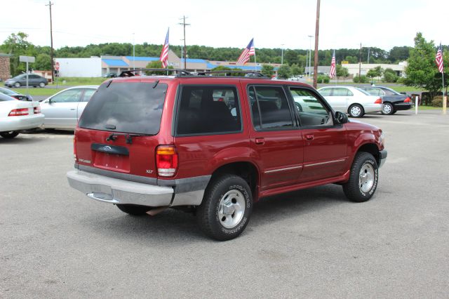 Ford Explorer SL 4x4 Regular Cab SUV