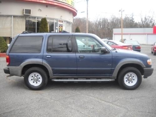 Ford Explorer 2000 photo 4