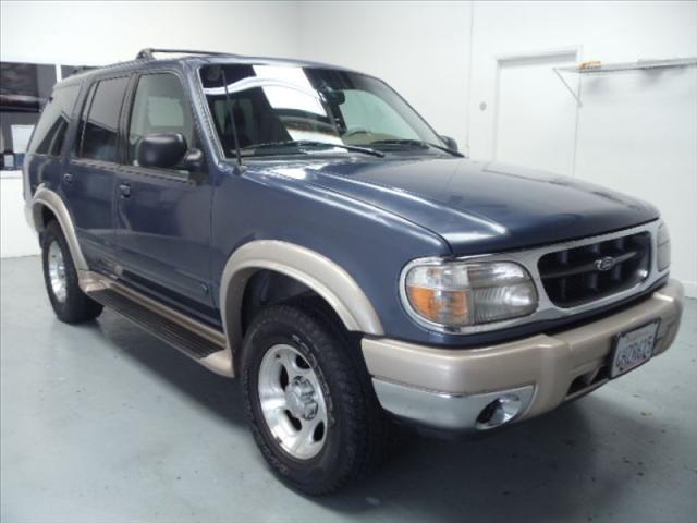 Ford Explorer 2000 photo 3