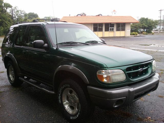 Ford Explorer Reg Cab 159.5 WB C5B SUV