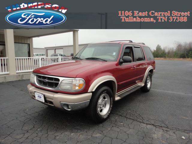 Ford Explorer XL XLT Work Series Sport Utility